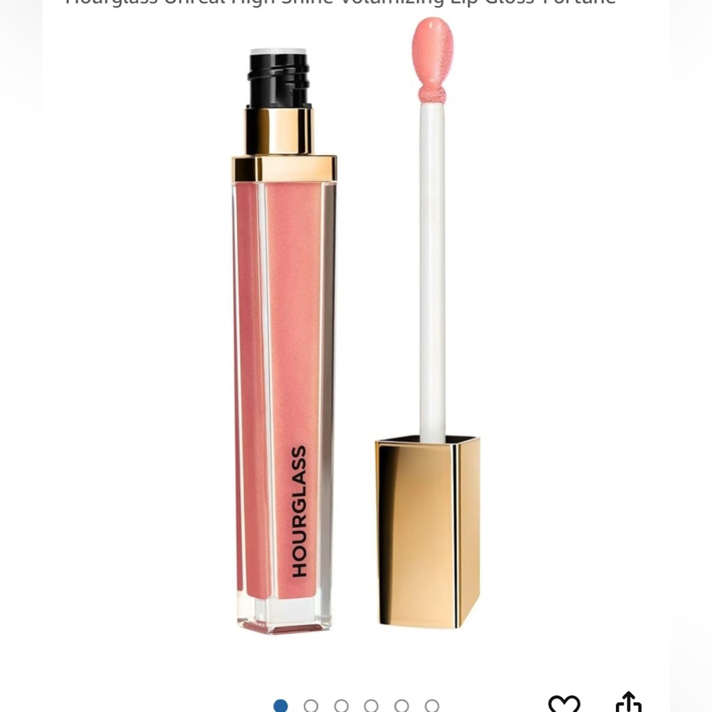 Hourglass High Shine Volumizing Lip Gloss